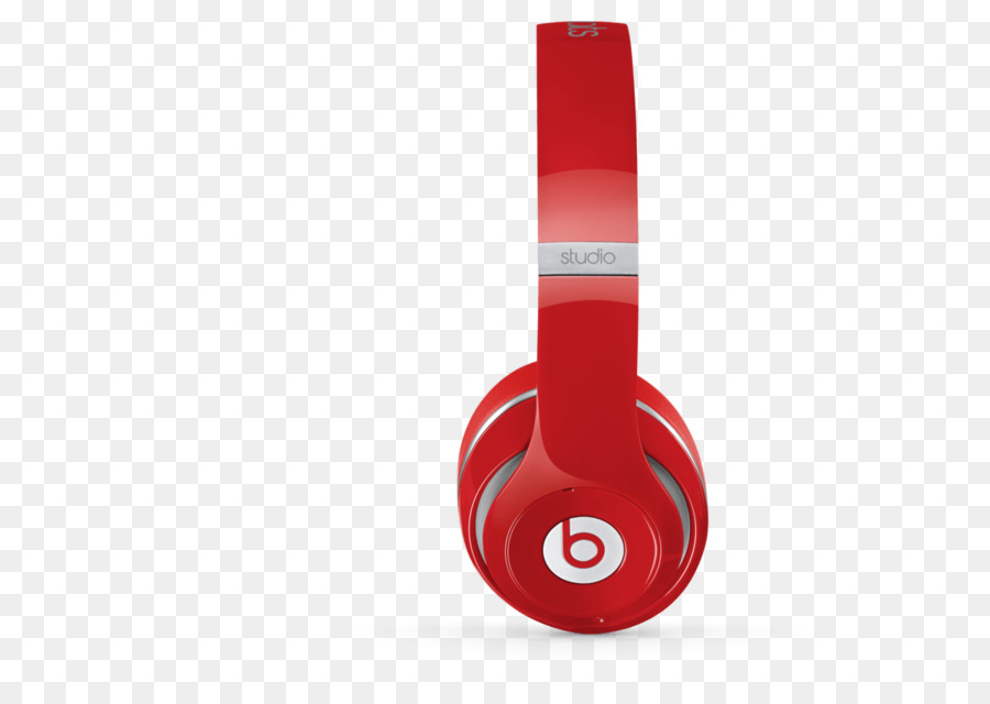 Casque Rouge，Audio PNG