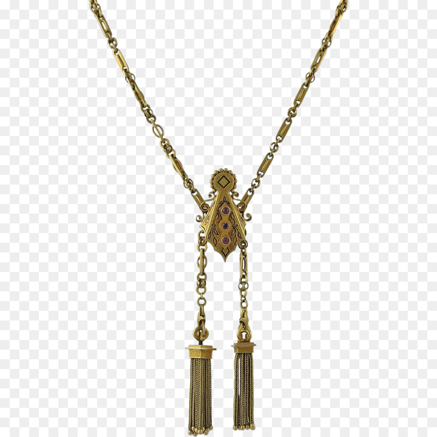 Collier En Or，Chaîne PNG