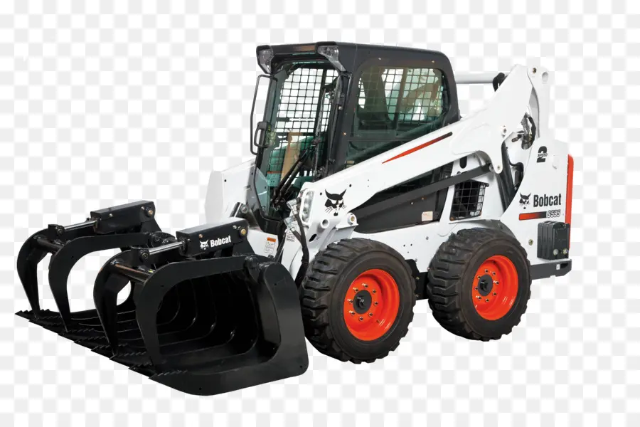 Chargeur Bobcat，Construction PNG