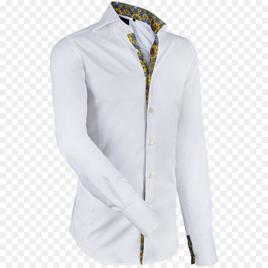 Chemise Blanche，Officiel PNG