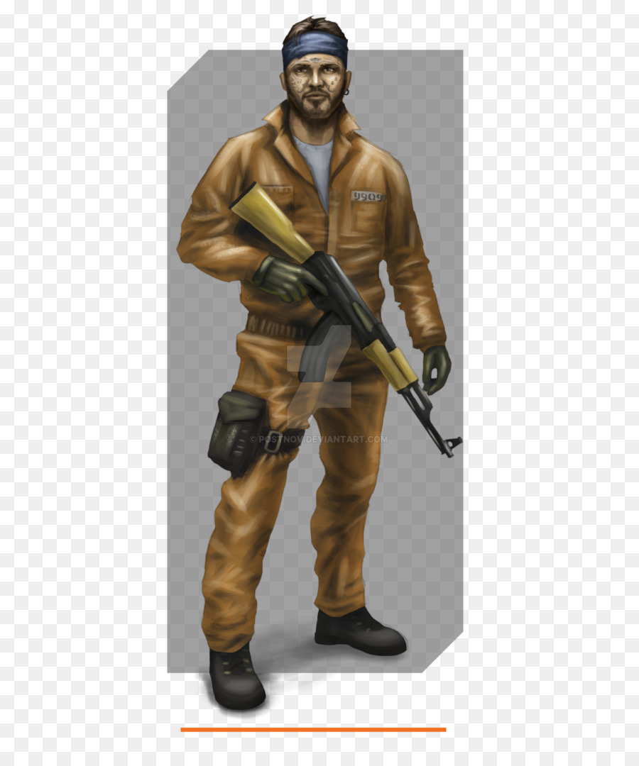 Soldat，Mercenaire PNG