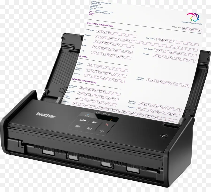 Scanner De Documents，Bureau PNG