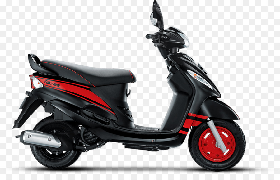 Scooter Rouge，Vélo PNG