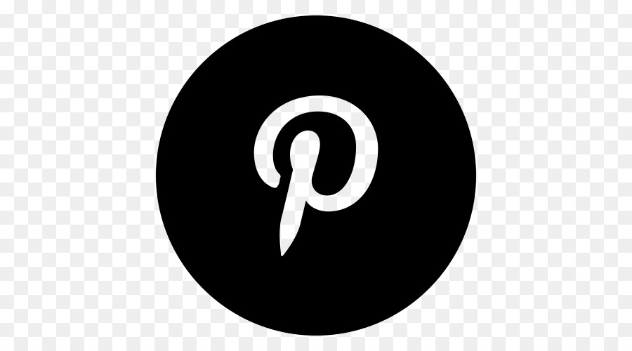 Logo Pinterest，Réseaux Sociaux PNG