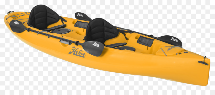 Kayak Jaune，Kayak PNG