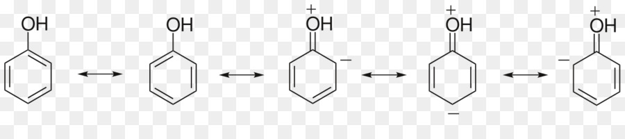 Les Phénols，L Hydrogénation PNG