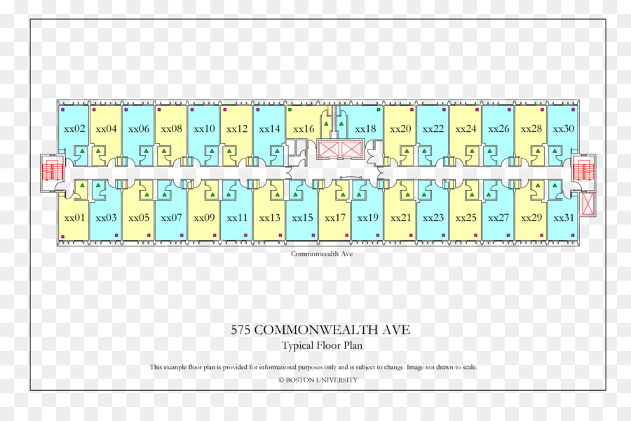 Myles Standish Hall，575 Avenue Du Commonwealth PNG