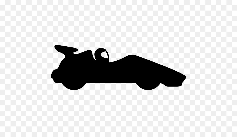 Voiture De Course Noire，Courses PNG