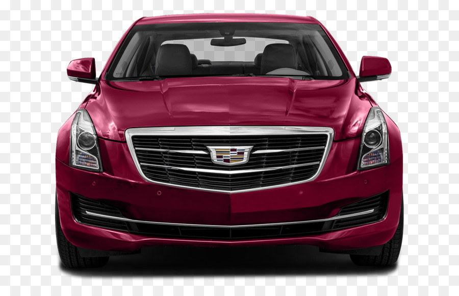 2018 Cadillac Atsv，2017 Cadillac Ats PNG