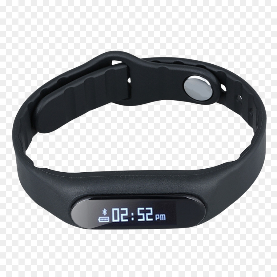 Montre Intelligente Noire，Portable PNG