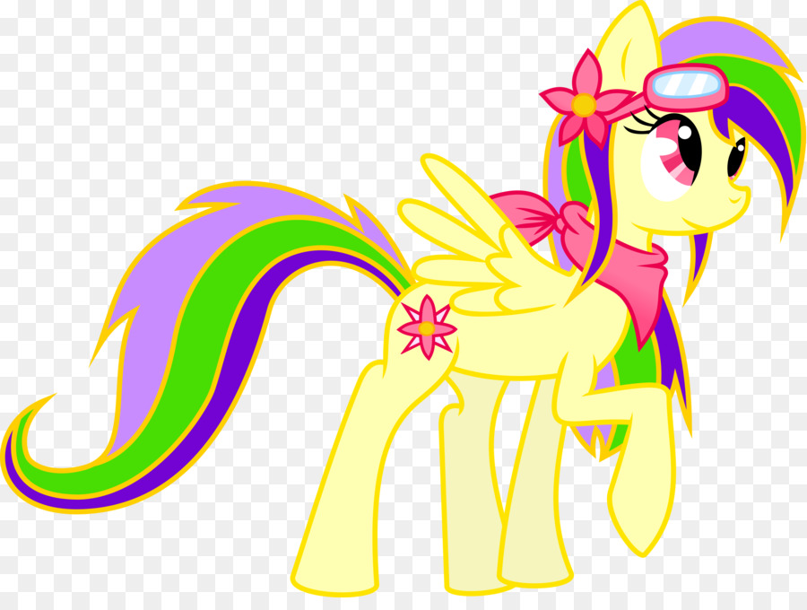 Poney De Dessin Animé，Cheval PNG