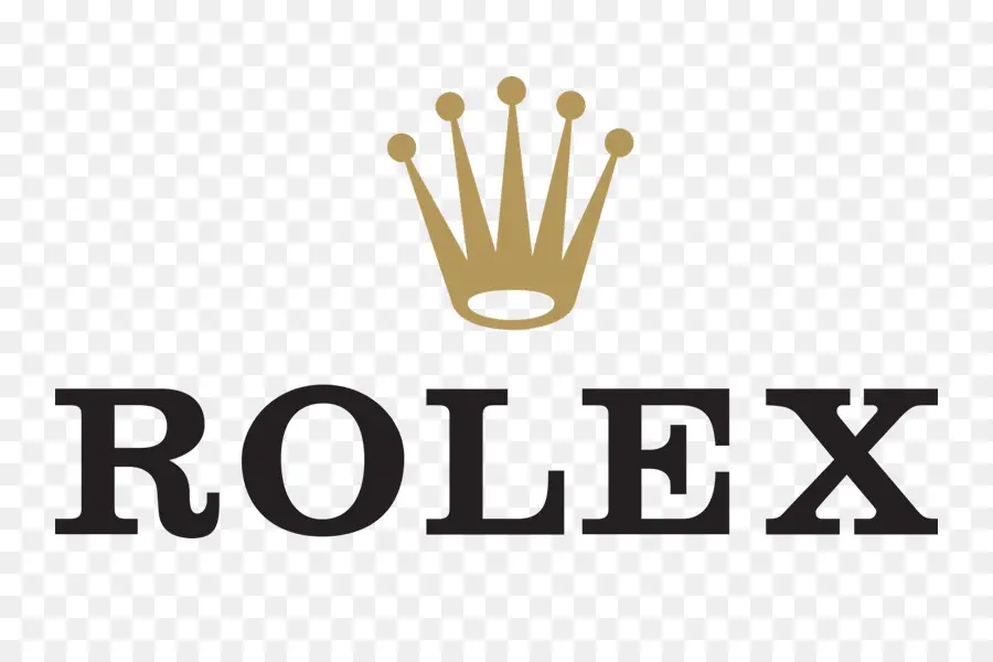 Logo Rolex，Montre PNG