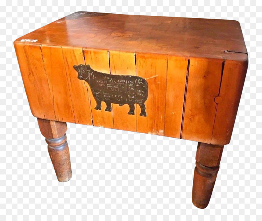 Table De Bloc De Boucher，Bloc De Boucherie PNG