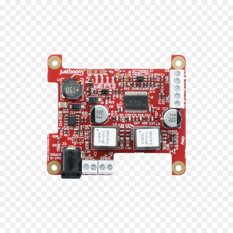 Pi Framboise，Amplificateur De Puissance Audio PNG