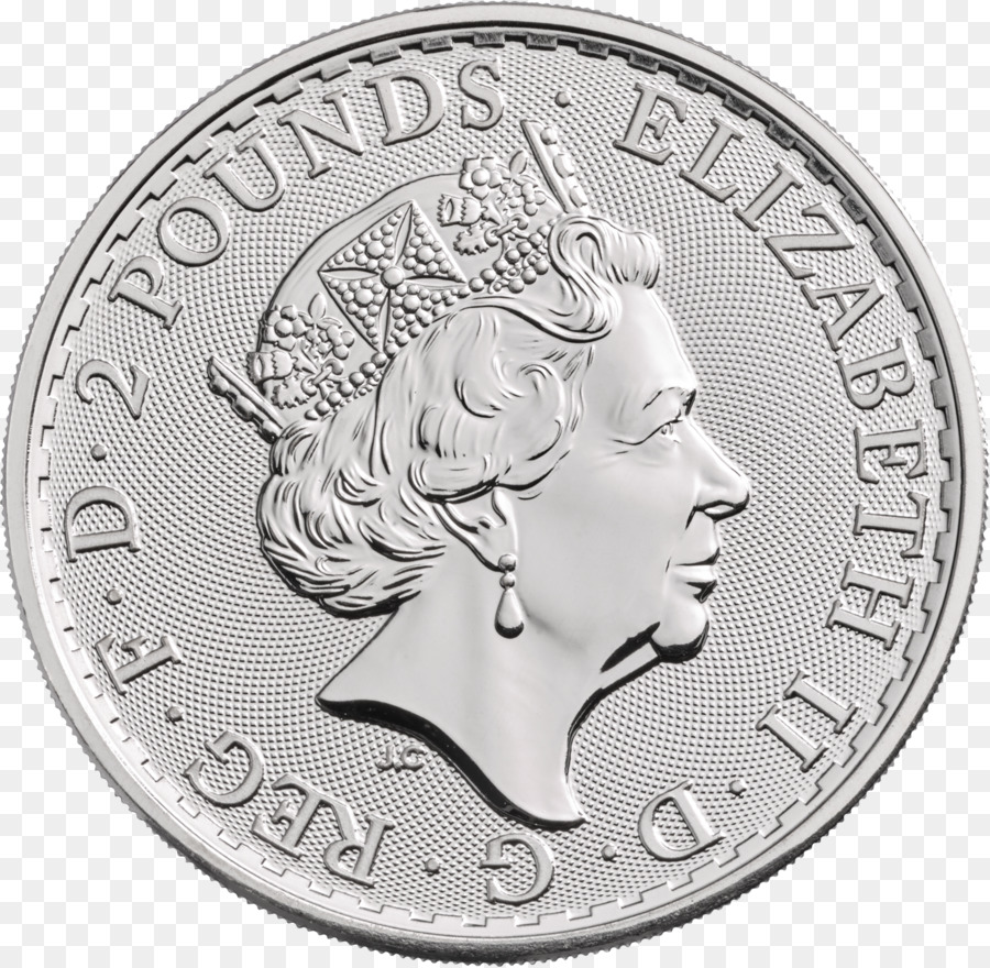 Pièce De Monnaie，Reine PNG