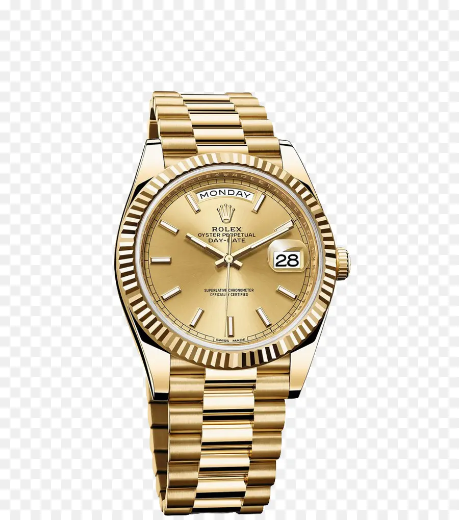 Rolex Datejust，Rolex Daydate PNG