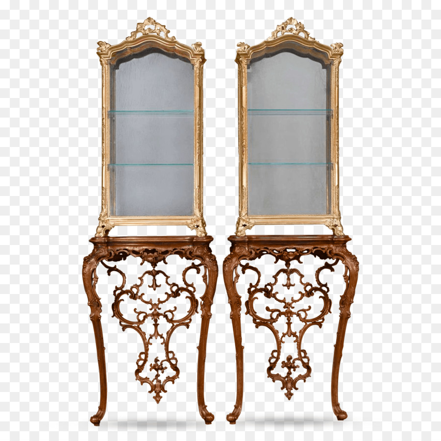 Rococo，Vitrine PNG