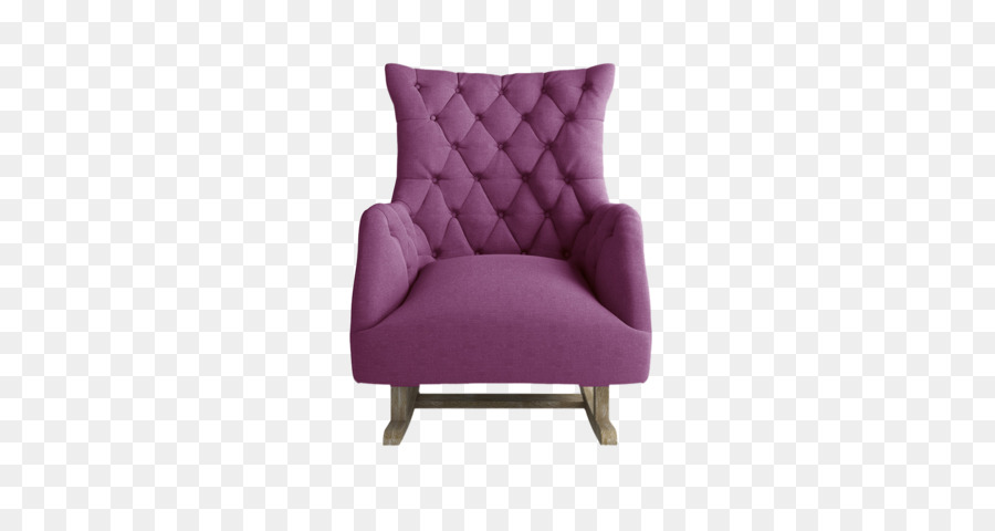 Fauteuil Rose，Chaise PNG