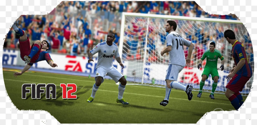 Fifa 12，Pro Evolution Soccer 2012 PNG