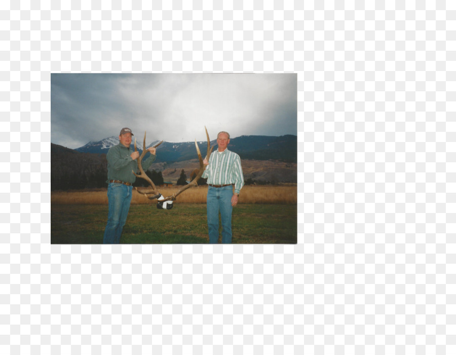 Le Parc National De Yellowstone，La Chasse PNG