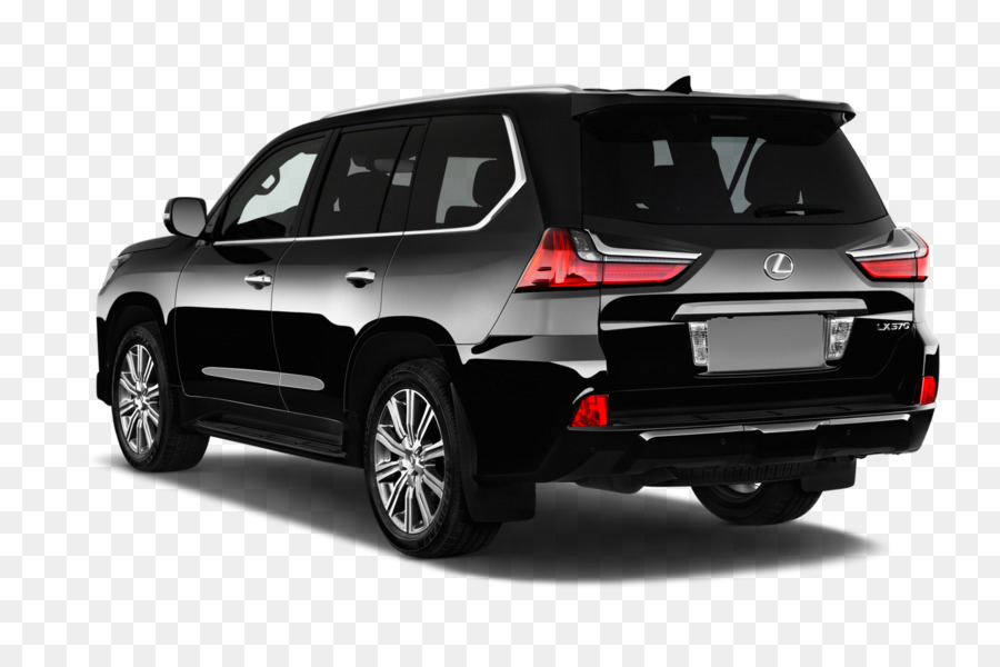 2018 Lexus Lx，Voiture PNG