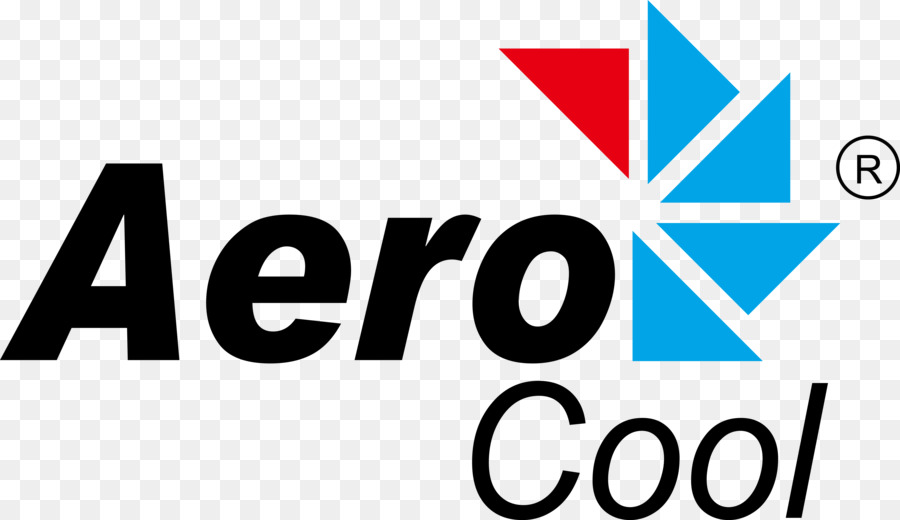 Logo Aérocool，Marque PNG