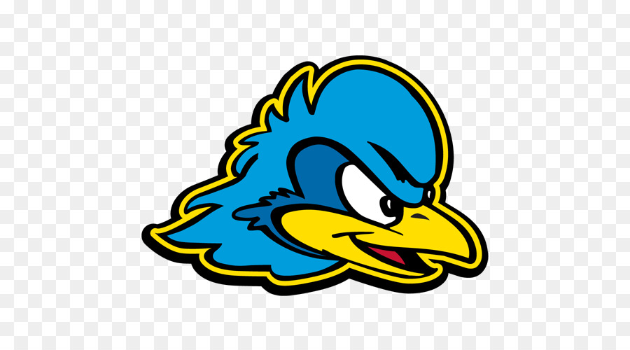 Oiseau Bleu，Mascotte PNG