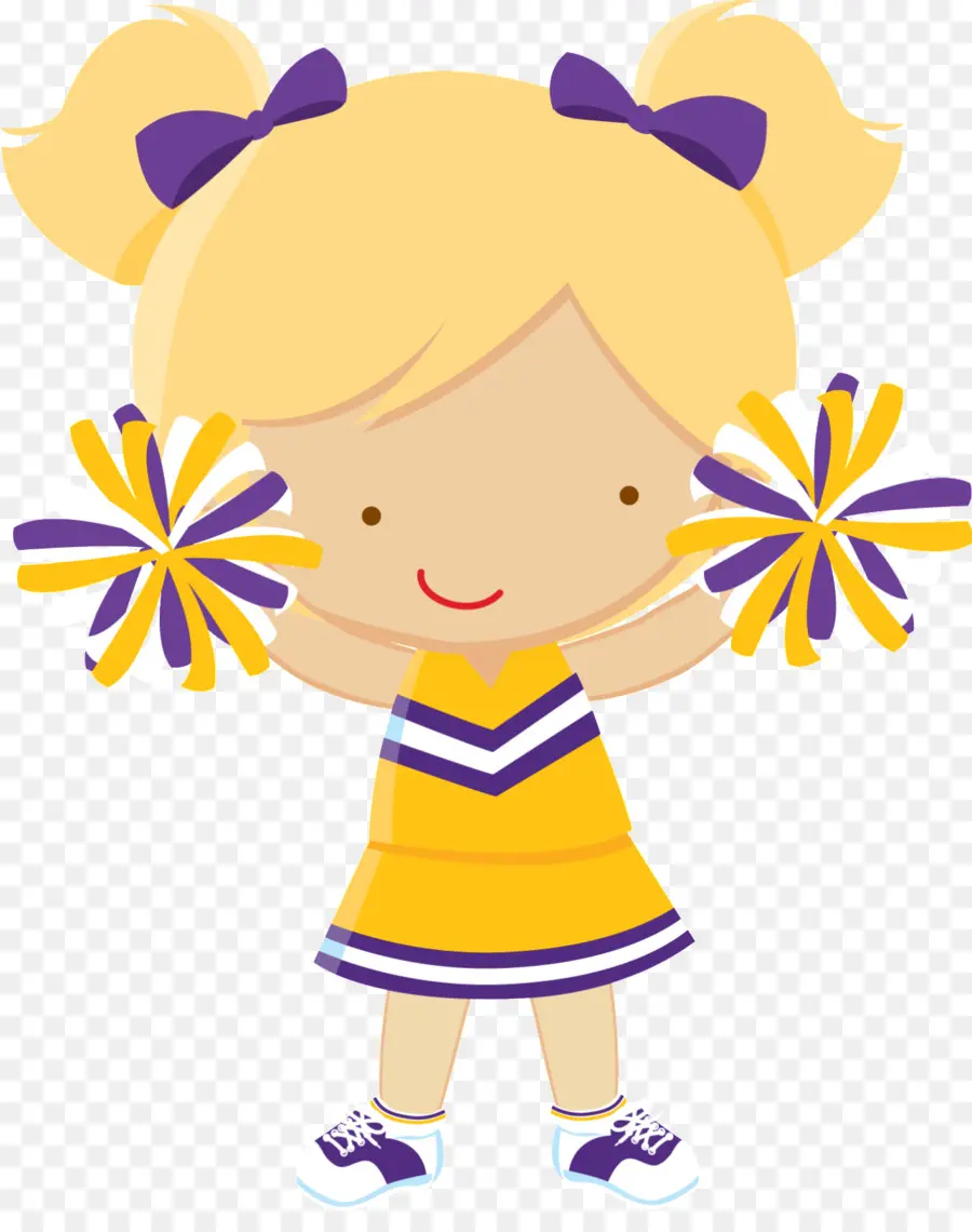 Fille De Pom Pom Girl，Pom Pom Girl PNG