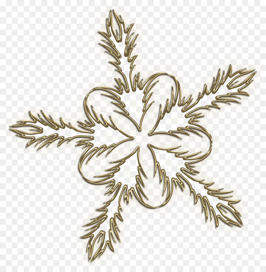 Couronne D'or，Feuilles PNG