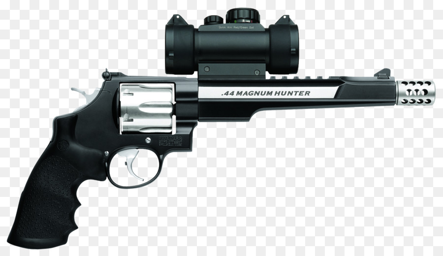 44 Grande，Smith Wesson PNG