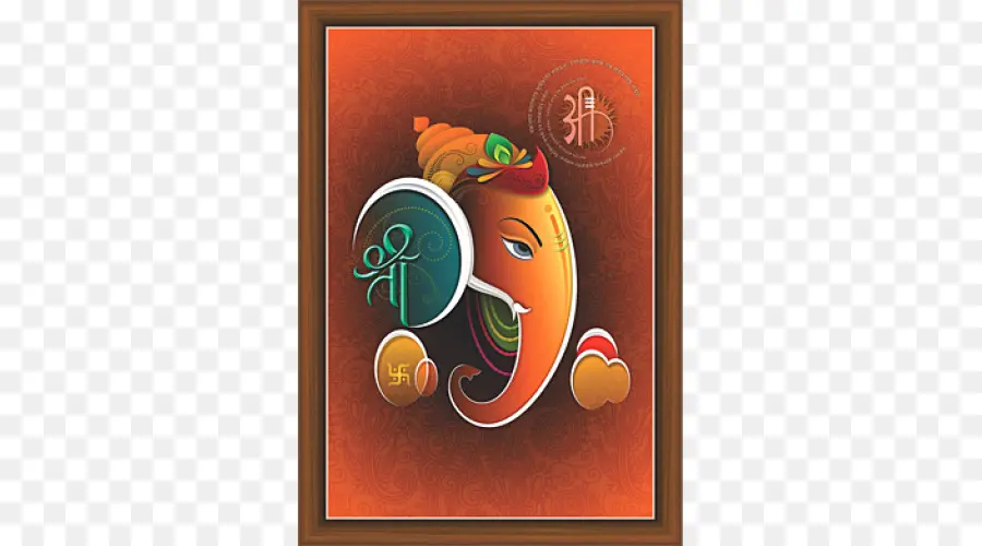 Ganesh，Hindou PNG