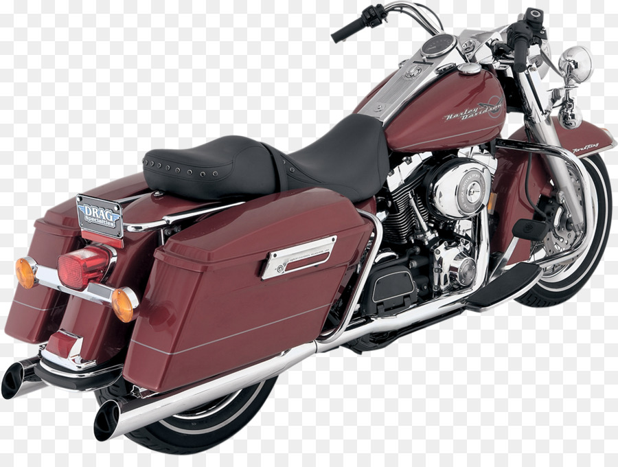 Système D échappement，Harley Davidson PNG