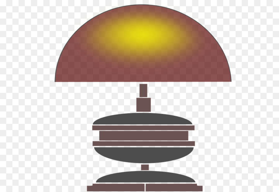 Lampe De Table，Lampe PNG