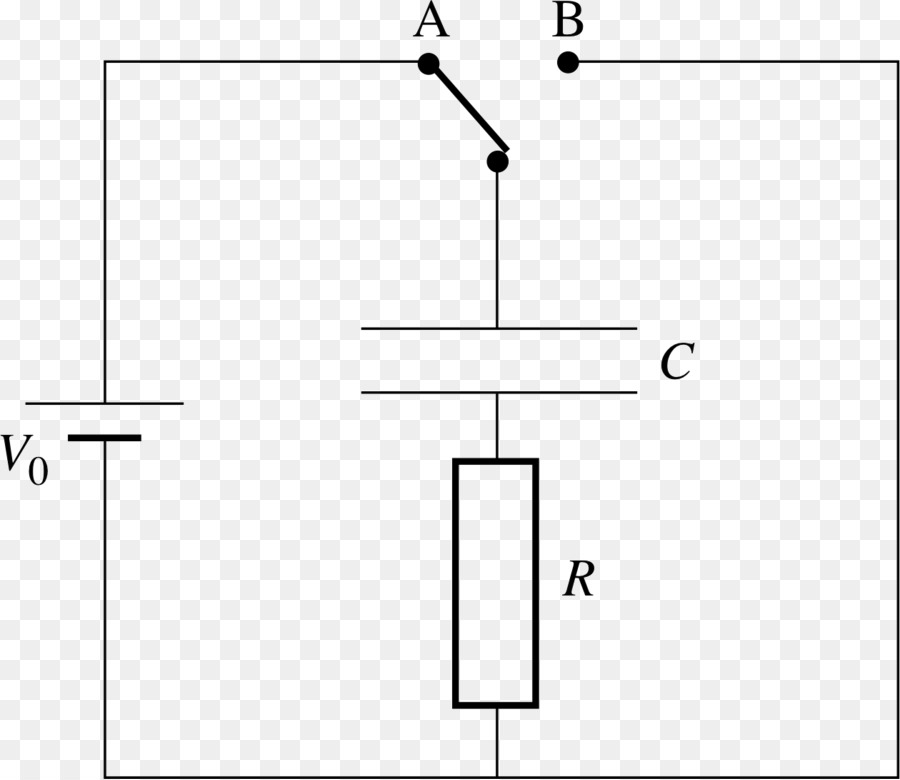 Circuit électrique，Résistance PNG