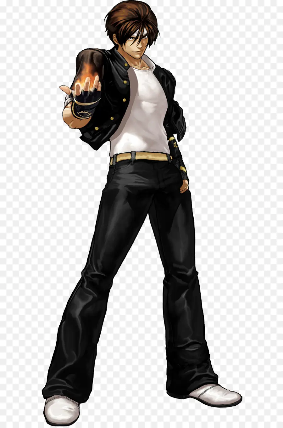 King Of Fighters Xiii，Kyo Kusanagi PNG