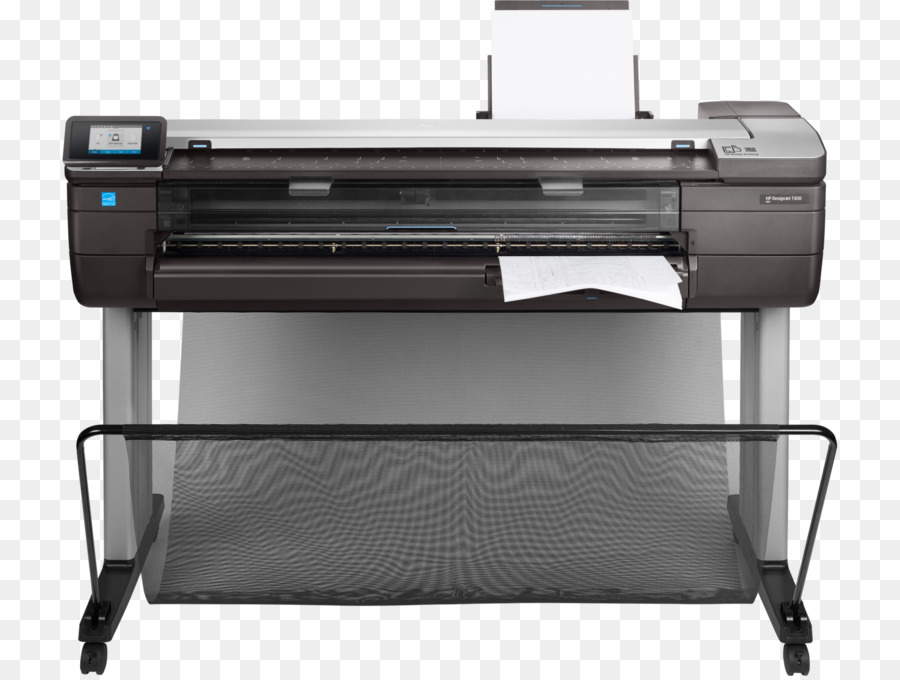 Hewlett Packard，Hp Designjet T830 PNG