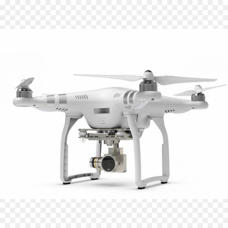 Drone Blanc，Caméra PNG