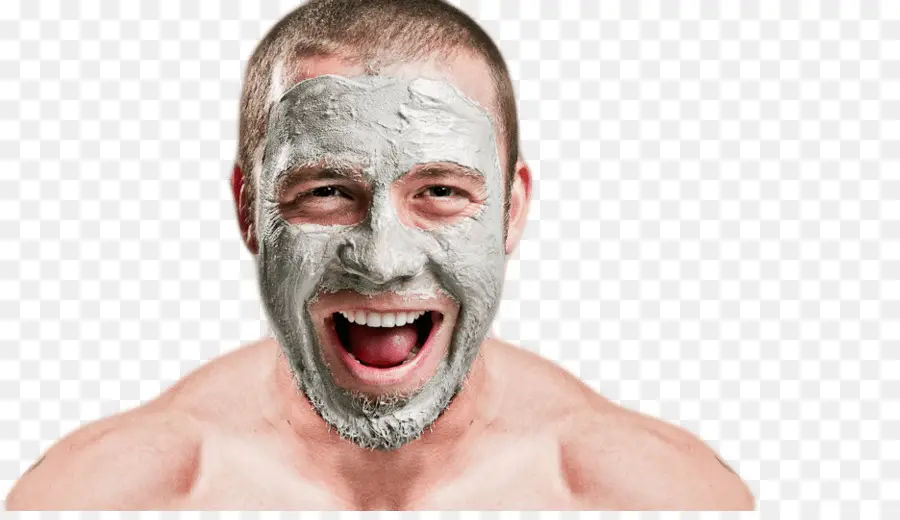 Masque Facial，Homme PNG