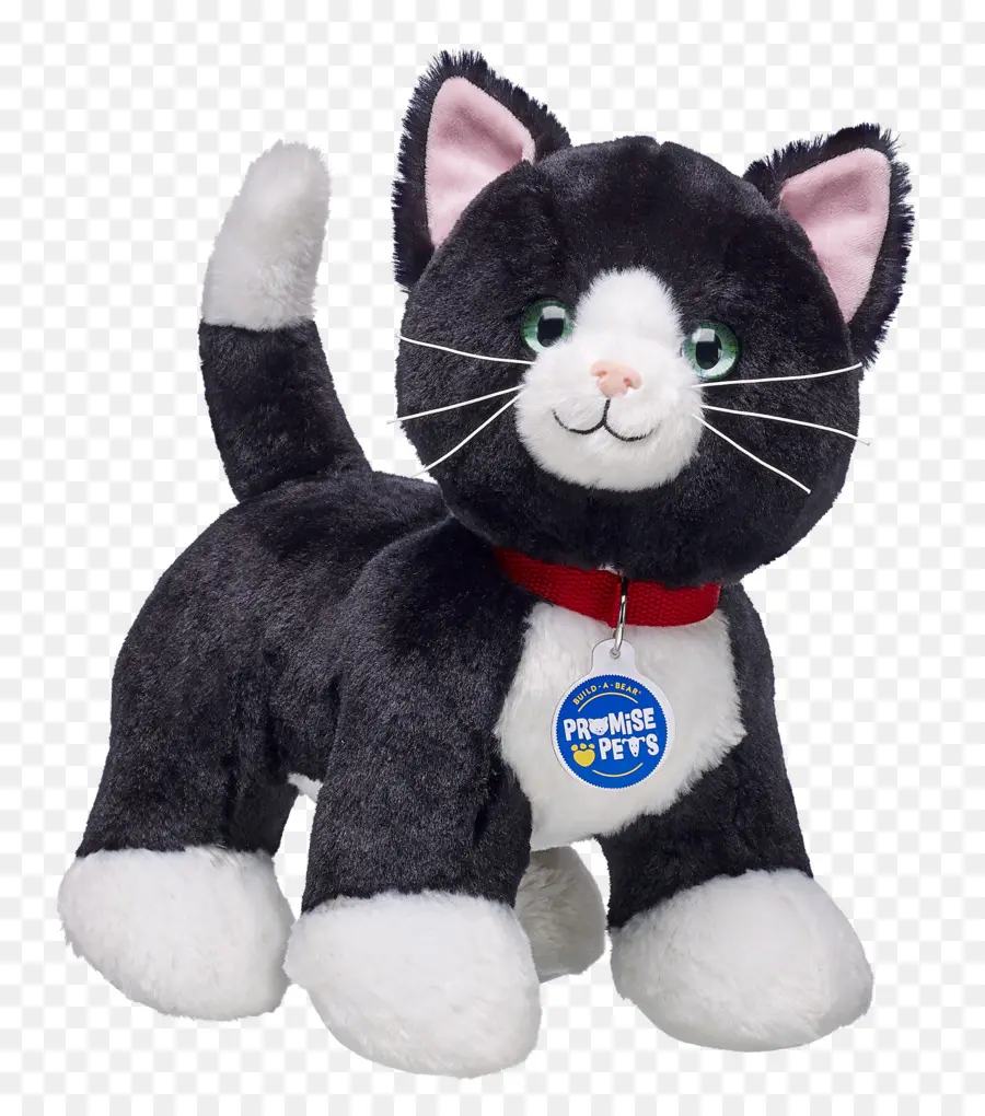 Chat En Peluche，Peluche PNG