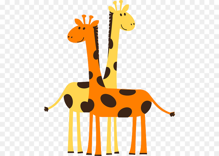 Girafes，Numéro 1 PNG