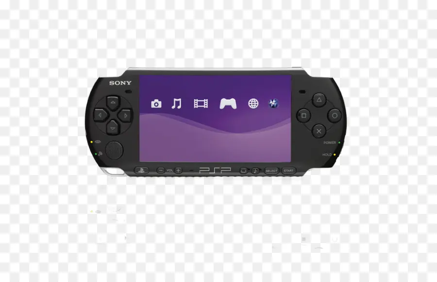 Psp Noire，Sony PNG