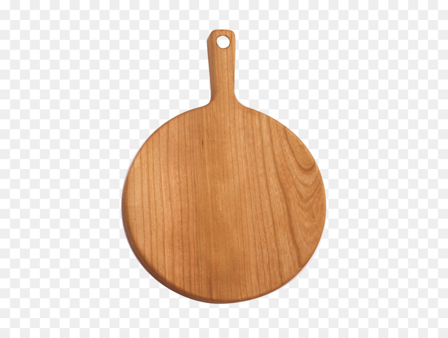 Planche à Découper En Bois，Rond PNG