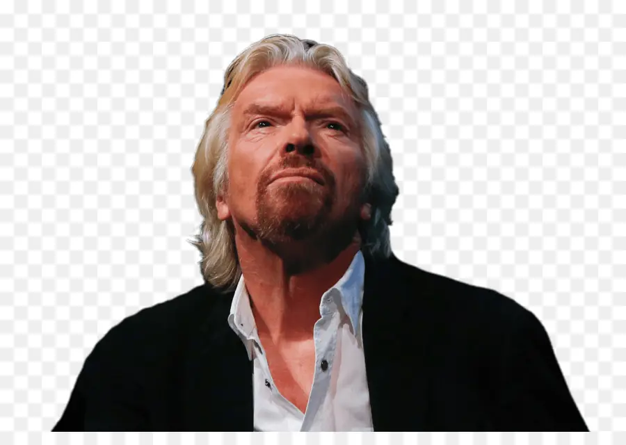 Richard Branson，Perdre Ma Virginité PNG