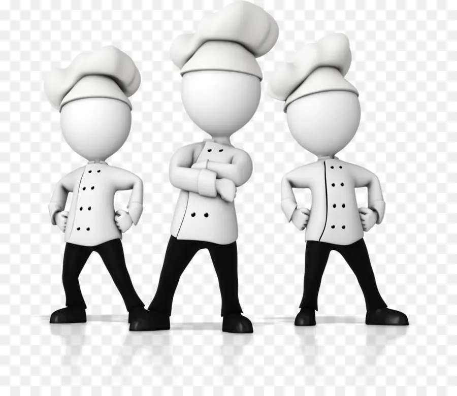 Chef Cuisinier，Animation PNG