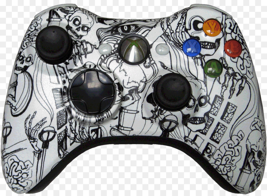 Joystick，Xbox 360 PNG