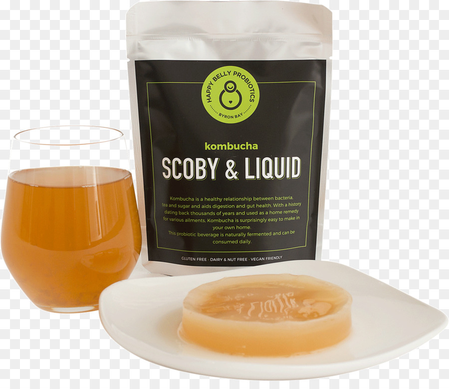 Kombucha，Scoby PNG