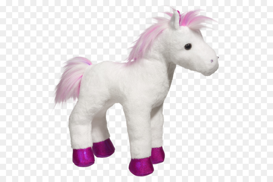 Peluche Licorne，Animal En Peluche PNG