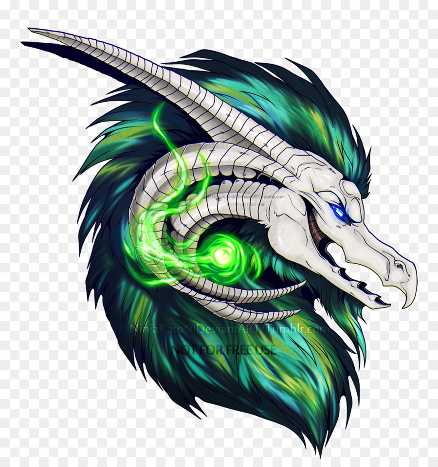 Dragon， PNG