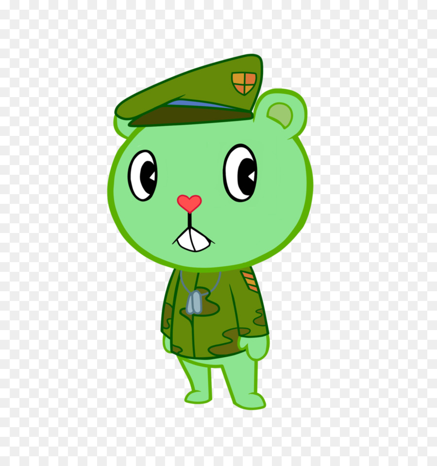 Personnage De Dessin Animé Vert，Soldat PNG