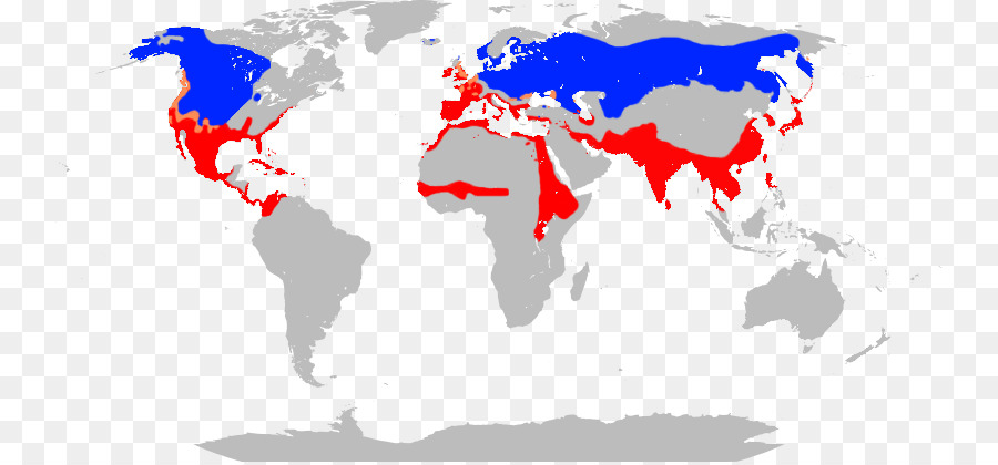 Carte Du Monde，Climat PNG